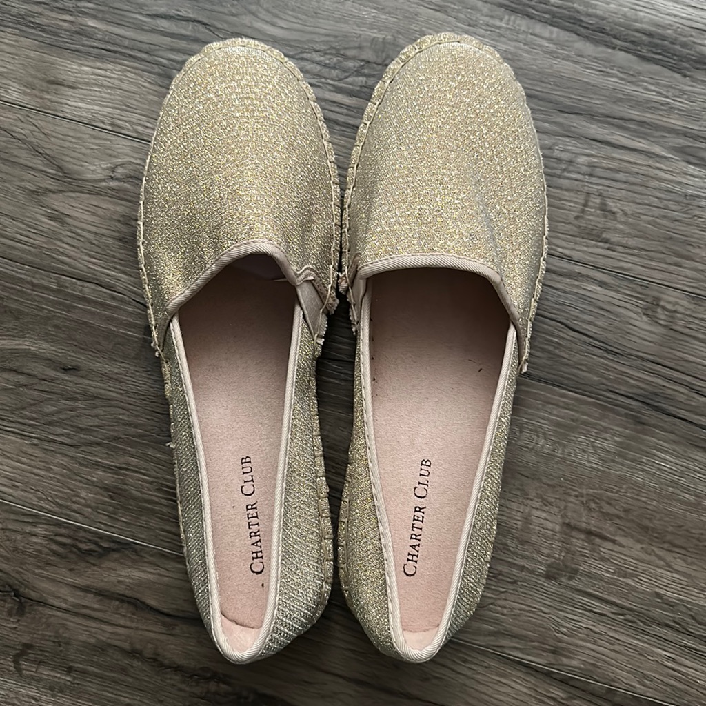 Brand New Charter Club Loafers
